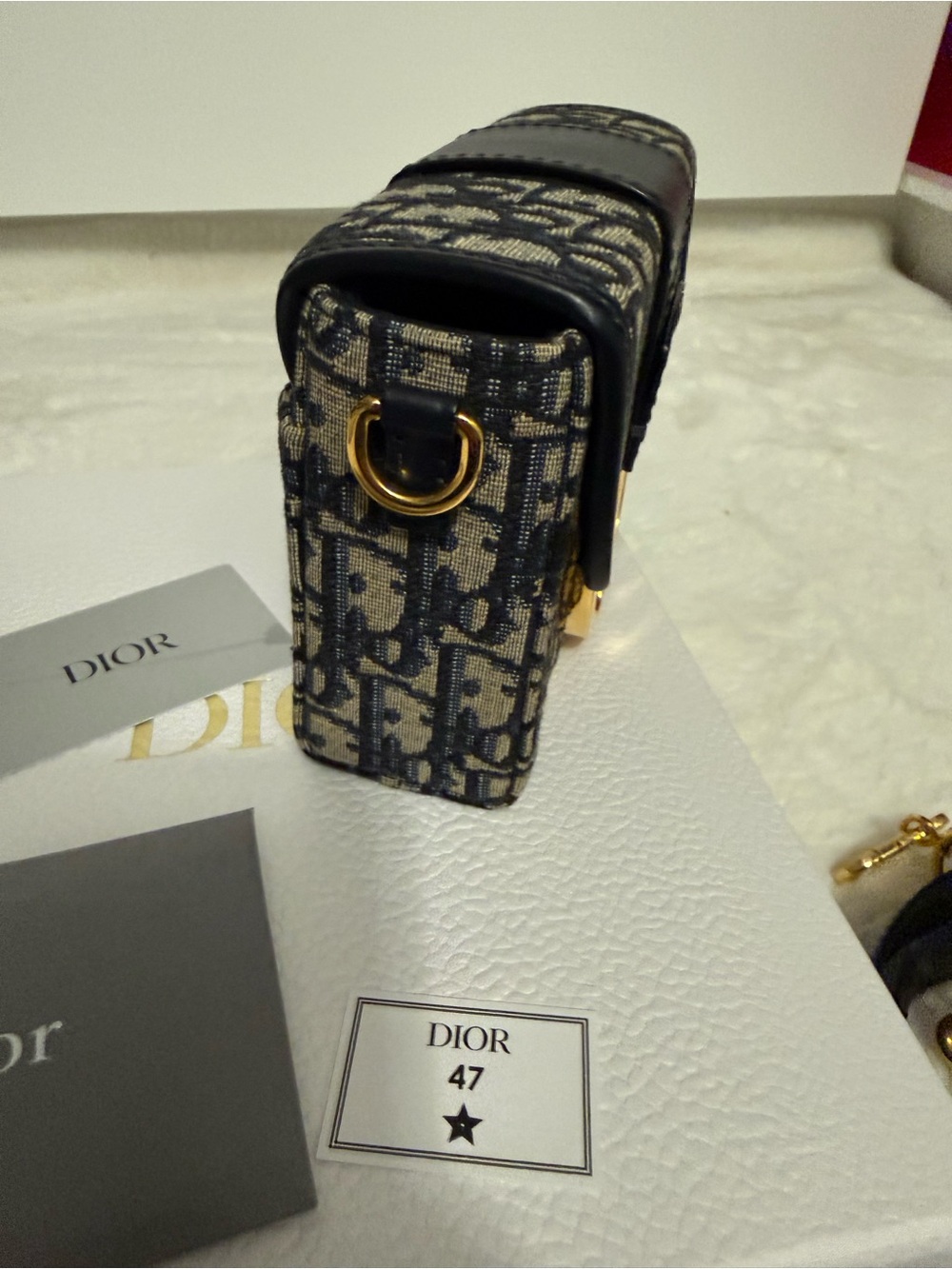 Dior 30 Montaigne Box bag - Picture 15 of 16